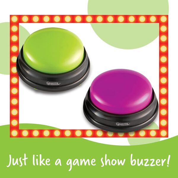 Answer Buzzers (Set of 4) - Image 4