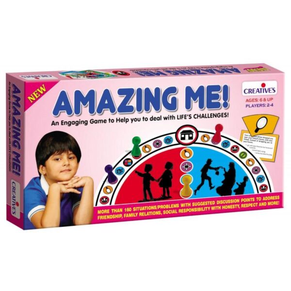 Amazing Me
