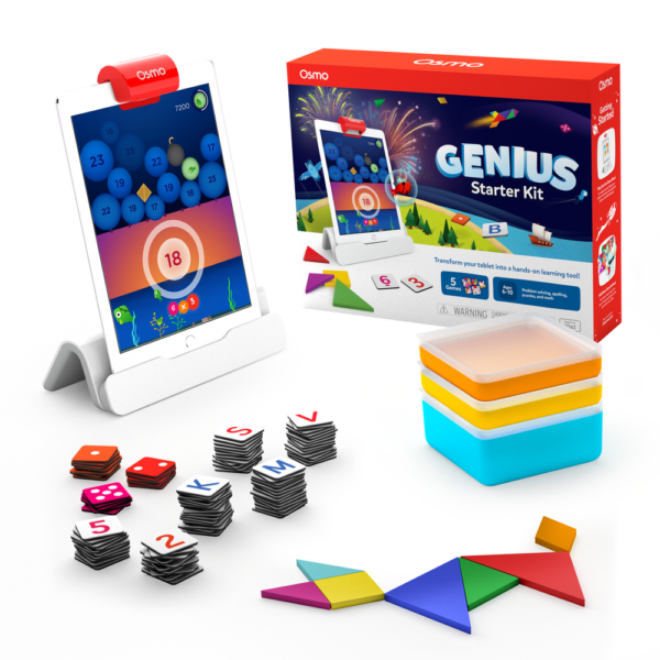 OSMO Genius Starter Kit (with Mirror and Base)