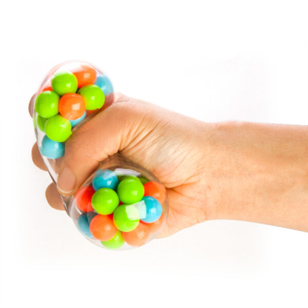 Squishy Bead Ball - Image 2
