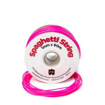 PVC Spaghetti String