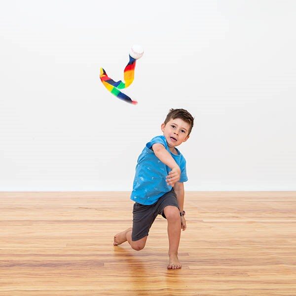 Catchtail Rainbow Ball - Image 2