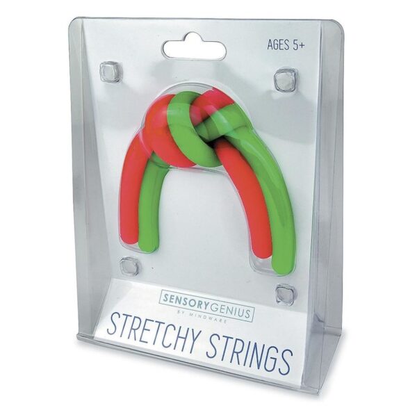 Stretchy Strings
