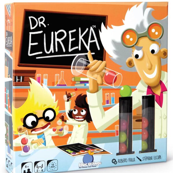 Dr Eureka
