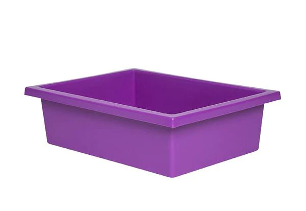 Sand Tray Tote - Purple