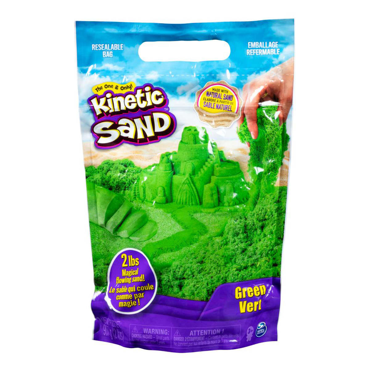 Kinetic Sand – SenseAbilities