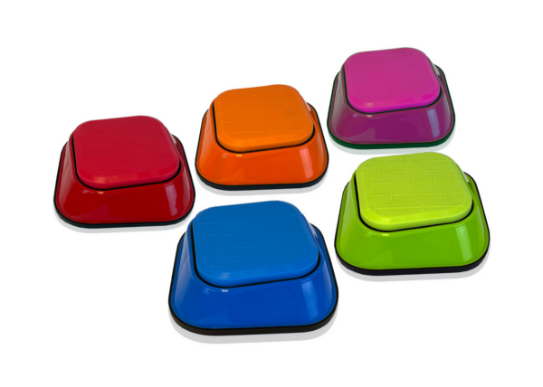 Musical Bell Stones - Set of 5 - Image 3