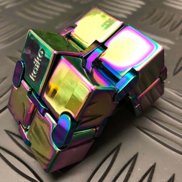 Kaiko Oil Slick Infinity Cube - Image 2