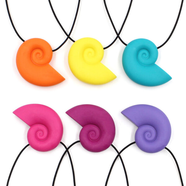 ARK Seashell Chew Necklace - Image 2