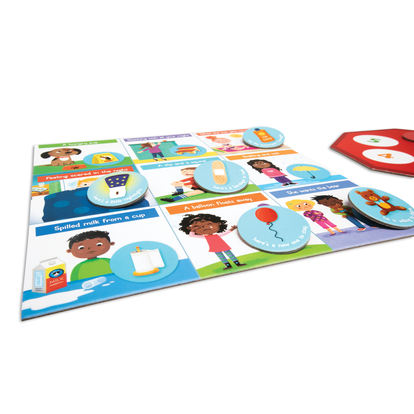 Friends and Neighbors The Helping Game - Image 4