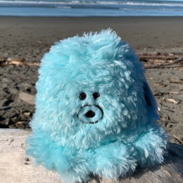 Fluffy Friend Optimistic Octopus