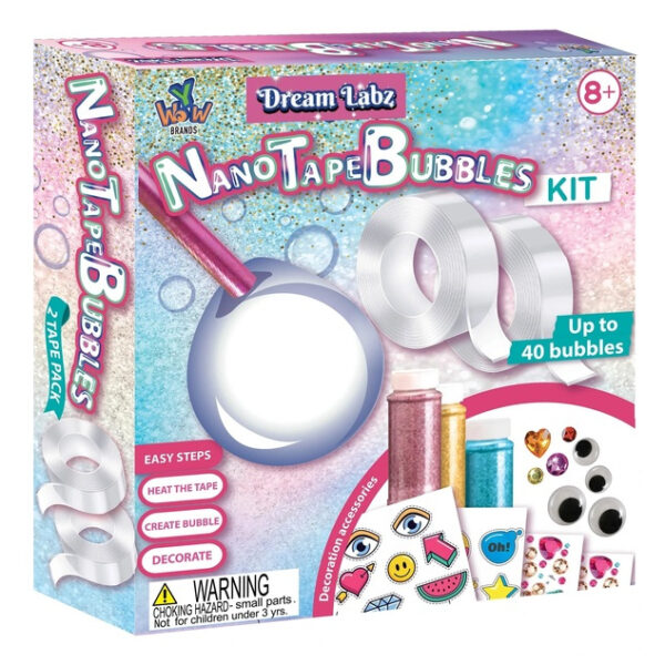 Dream Labz Nano Tape Bubbles Kit