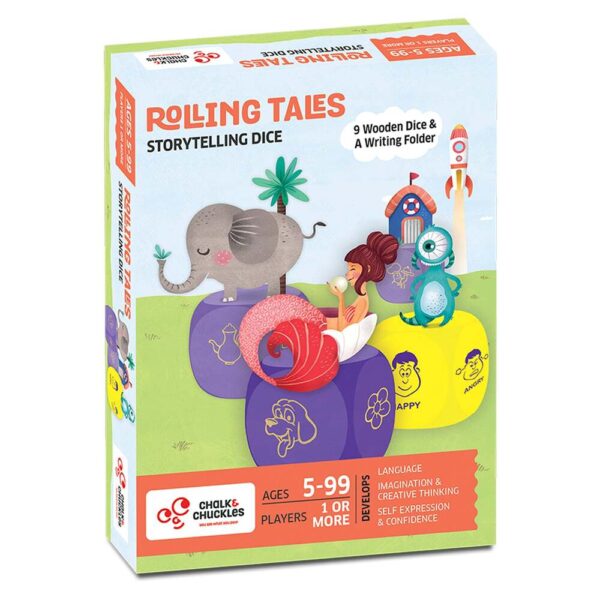 Rolling Tales