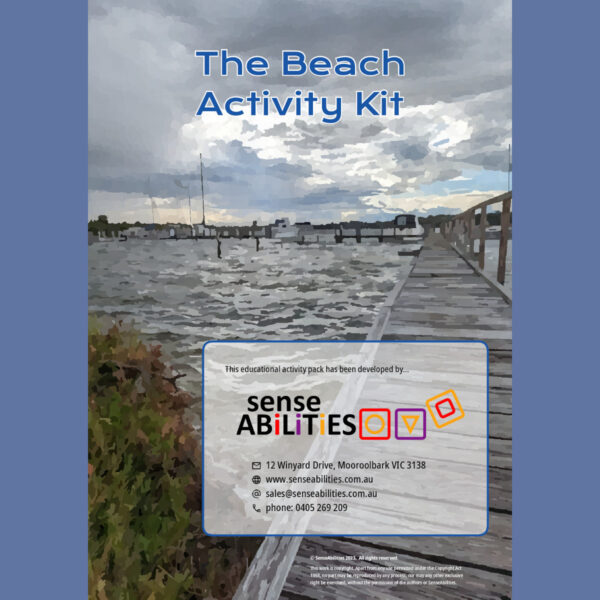 Beach Activity Kit Super Set