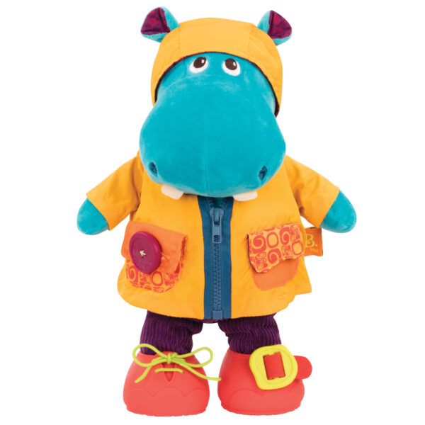 Giggly Zippies – Dress Me Up Hippo