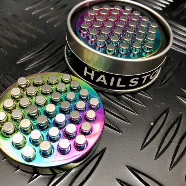 Kaiko Oilslick Hailstorm Fidget