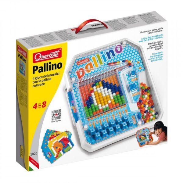 Pallino: Bead Game