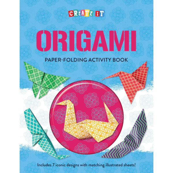 Create It - Origami Activity Book