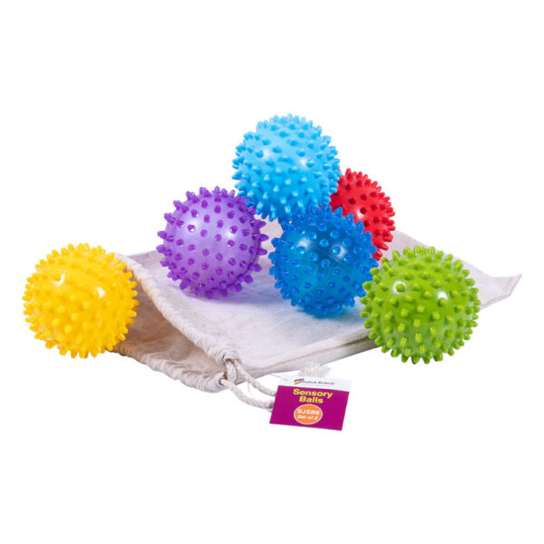 Sensory Balls - Set of 6