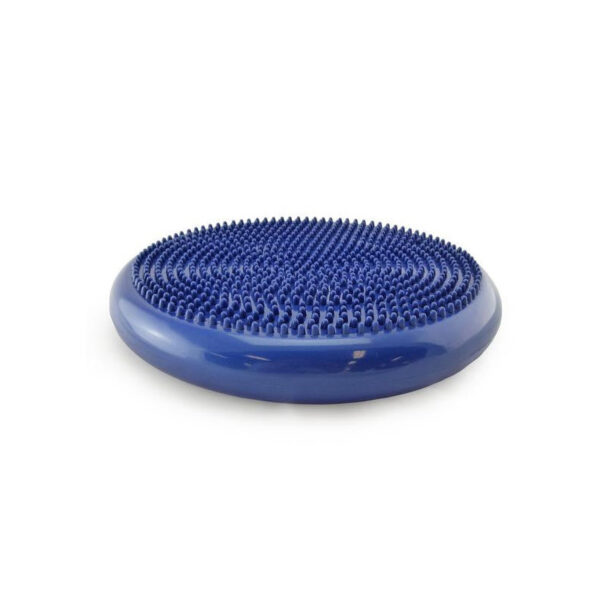 Blue Tactile Cushion with Hand Pump