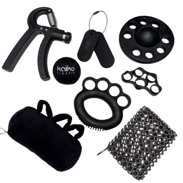 Kaiko EXTREME Lost Your Sh!t Kit - 8 Tools in a Black Hard Case - Image 3