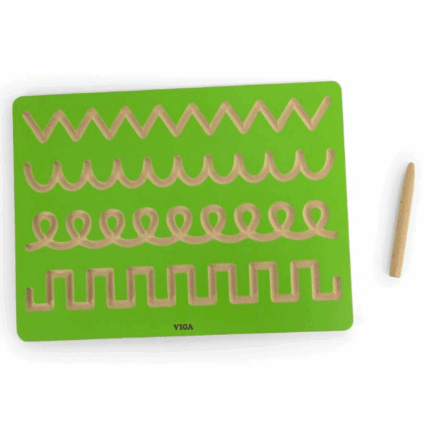 Viga Patterns Tracing Board