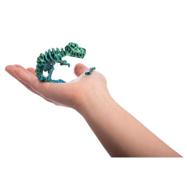 3D Sensory T-Rex 