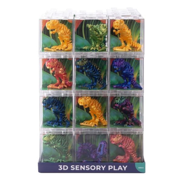 3D Sensory T-Rex  - Image 5
