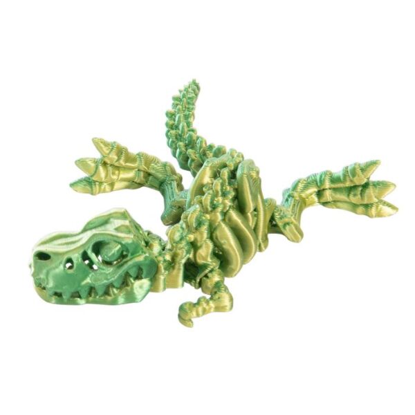 3D Sensory T-Rex  - Image 3