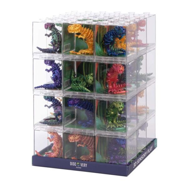 3D Sensory T-Rex  - Image 6