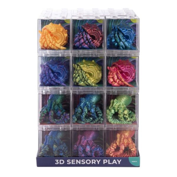 3D Sensory Sea Life - Image 8