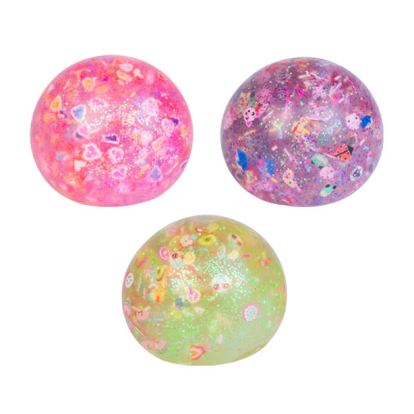 Smoosho's Glitter Mix Ball - Image 2