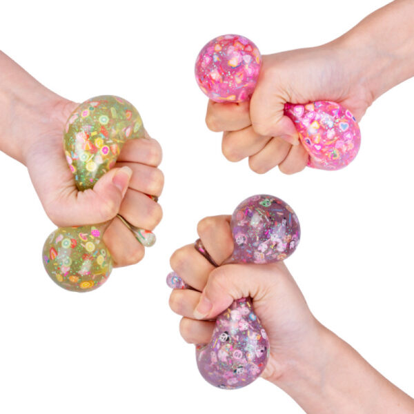 Smoosho's Glitter Mix Ball - Image 3