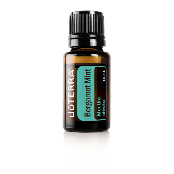 dōTERRA Bergamot Mint Oil Mentha citrata 15ml
