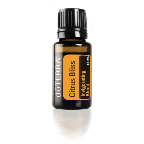 dōTERRA Citrus Bliss® Oil Invigorating Blend 15ml