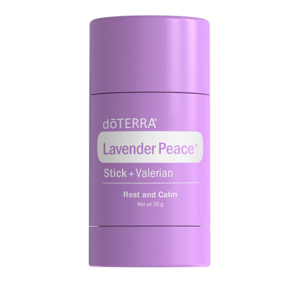 dōTERRA Lavender Peace® Stick+Valerian 30g