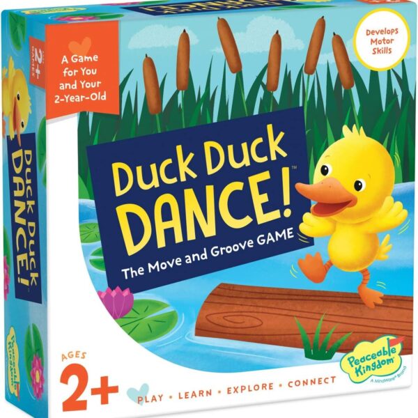 Duck Duck Dance