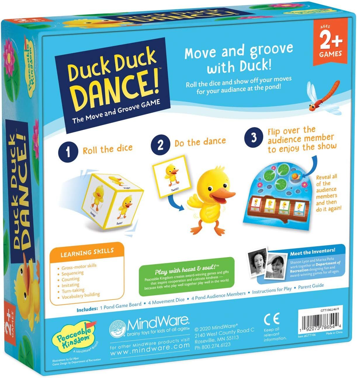 Duck Duck Dance - Image 2