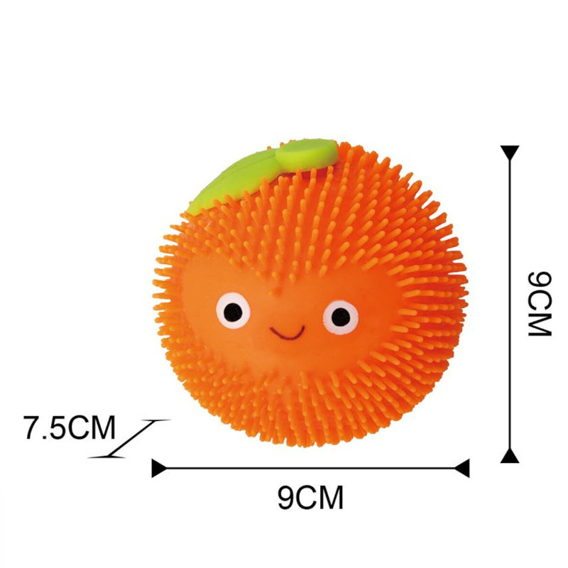 Squeezy Air Puffer Fruit (Each) - Image 8