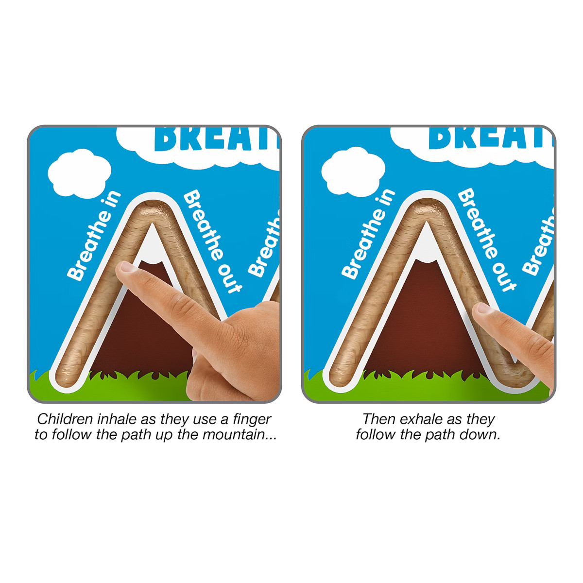 Mindful Breathing Board - Image 2