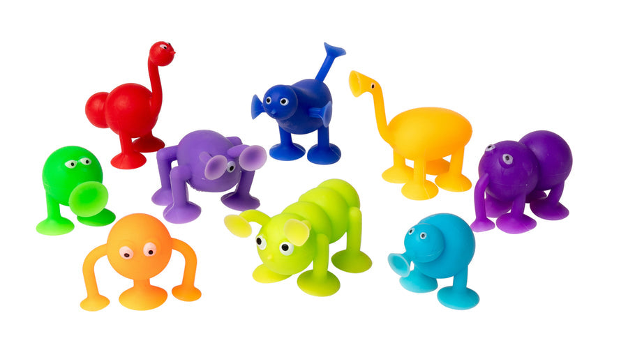 Suction Monsters (Set of 9) - Image 3