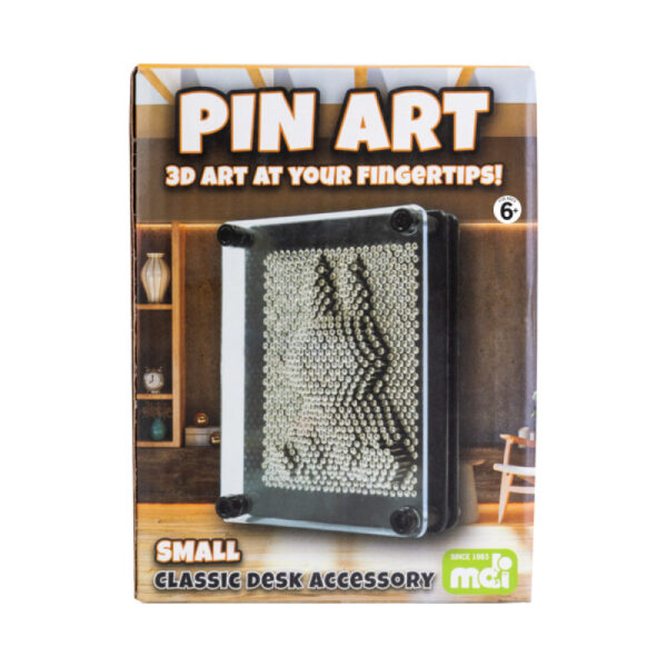 3D Pin Art Small