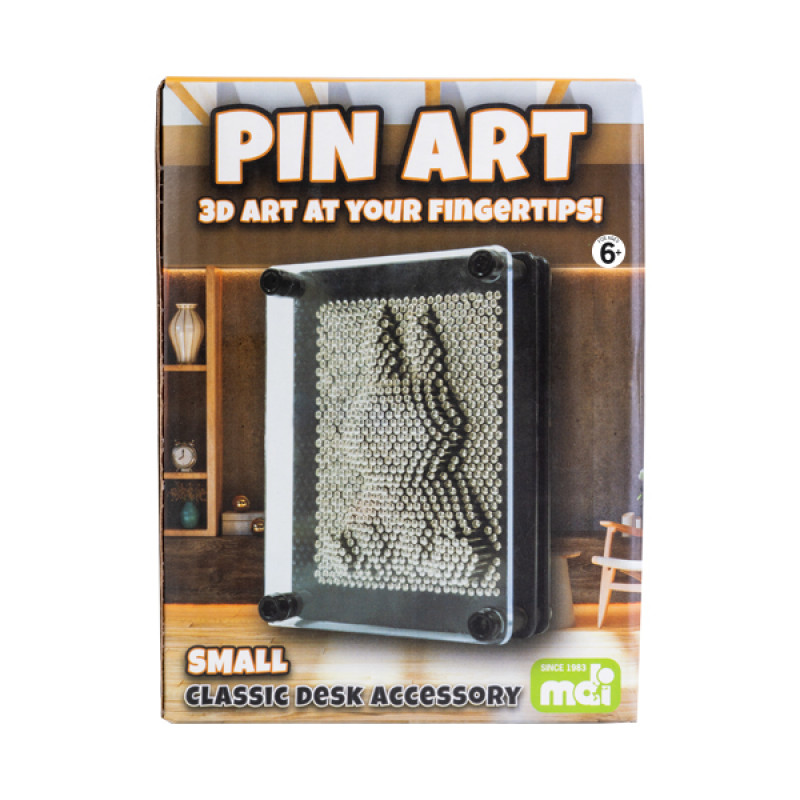 3D Pin Art Small