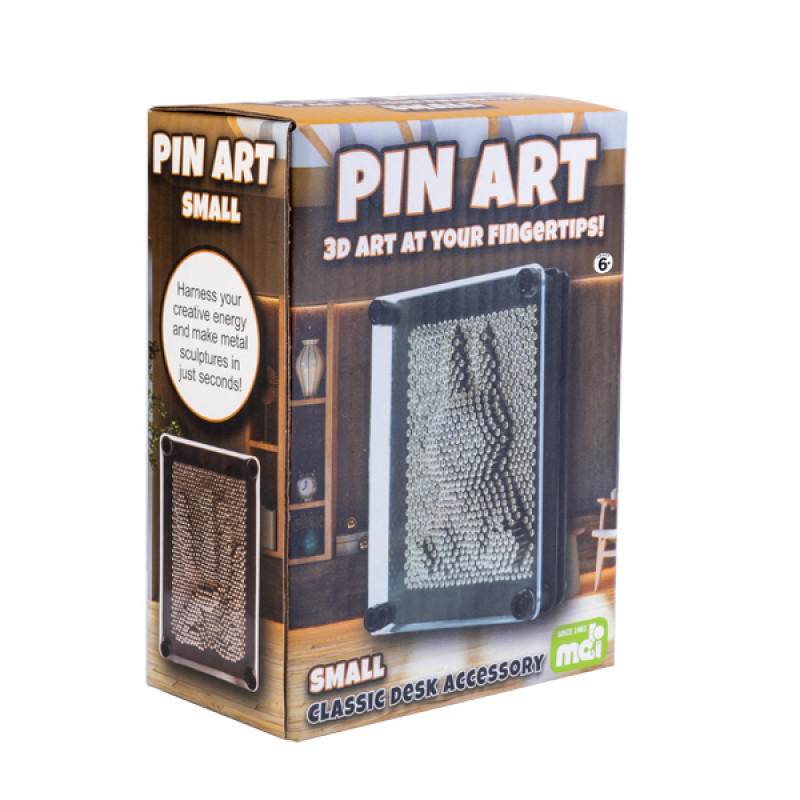 3D Pin Art Small - Image 4