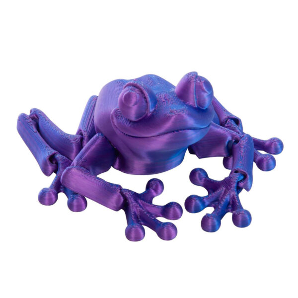 3D Sensory Frog