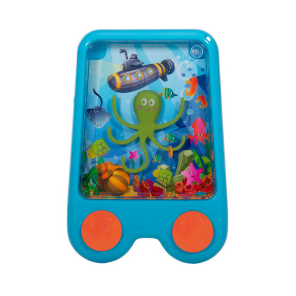 Octopus Water Filled Game