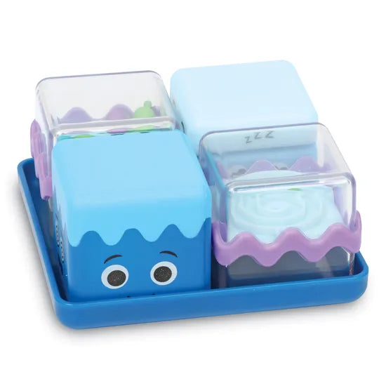 Cool Down Cubes