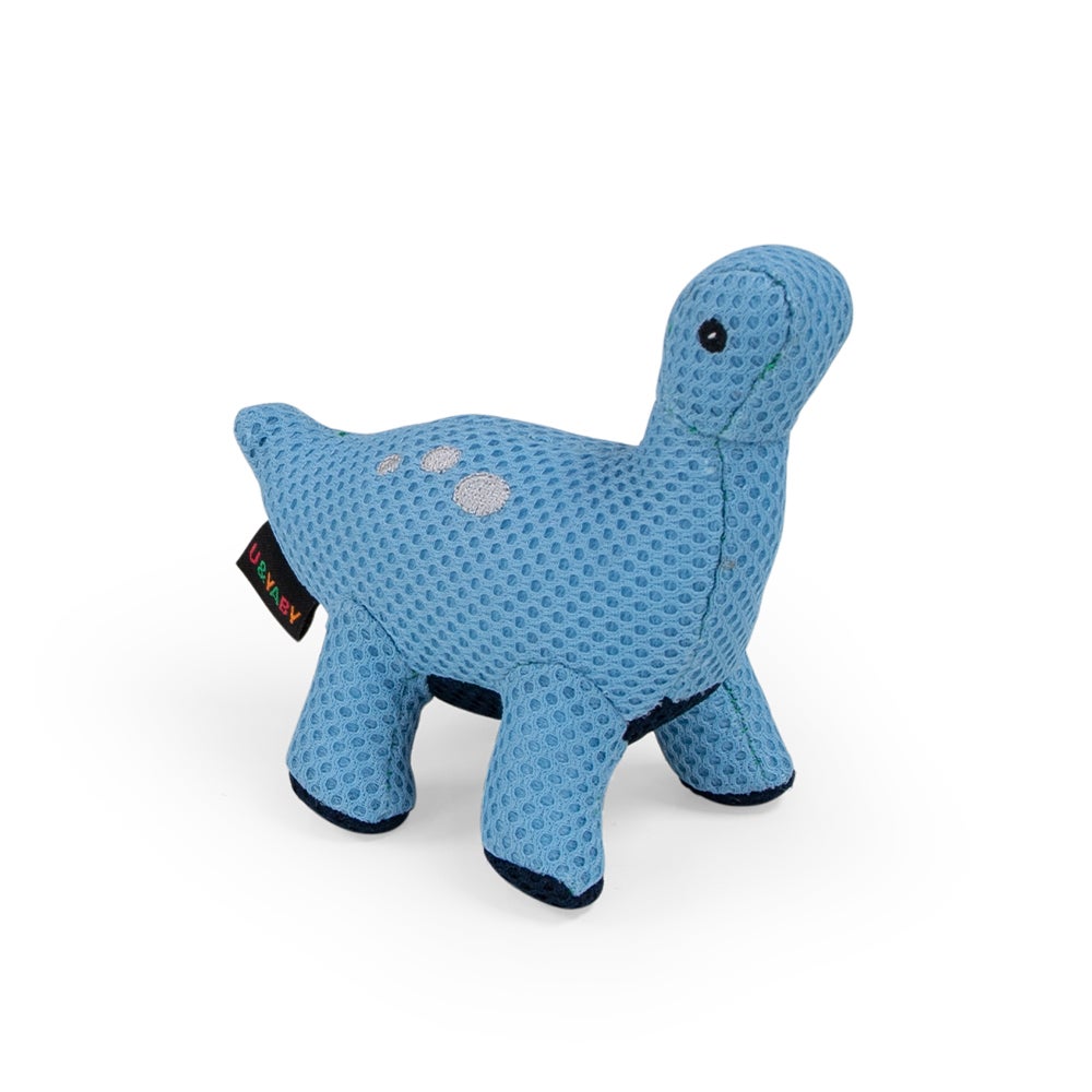 Washable Bean Bag Animals - Set of 4 - Image 3