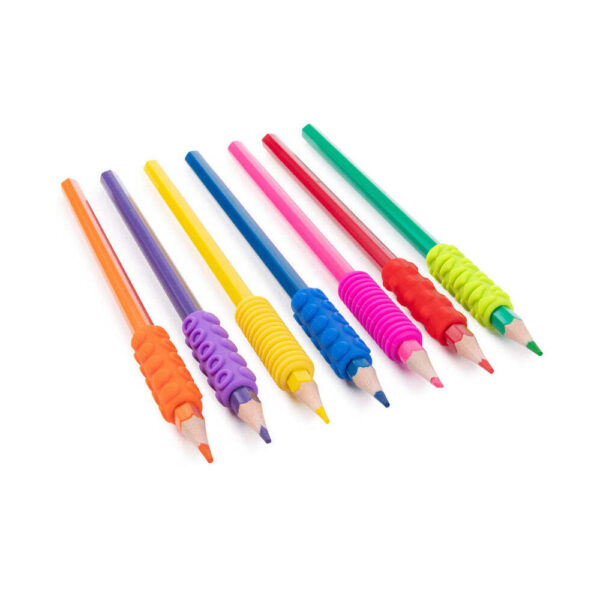 Textured Pencil Grips Set