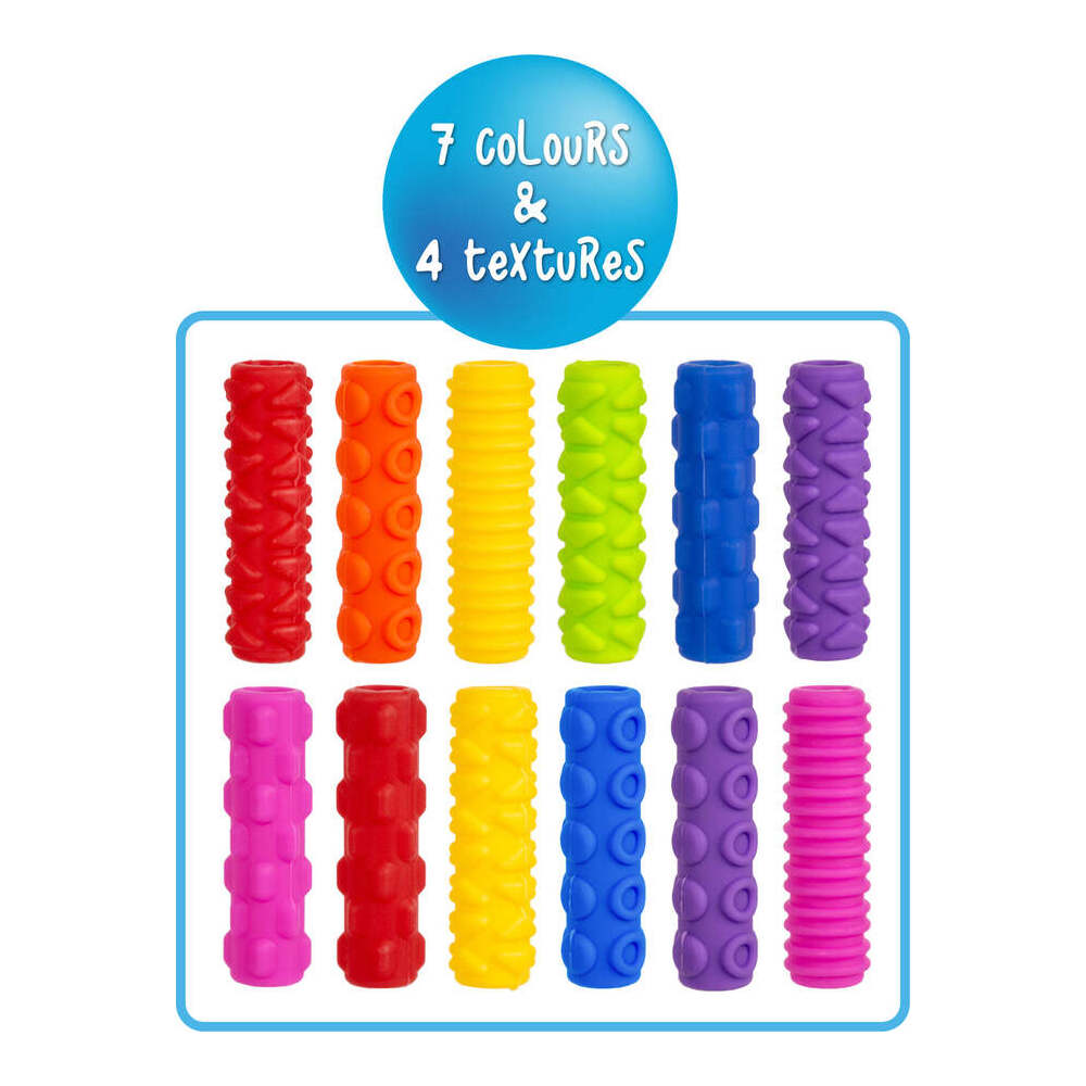 Textured Pencil Grips Set - Image 4